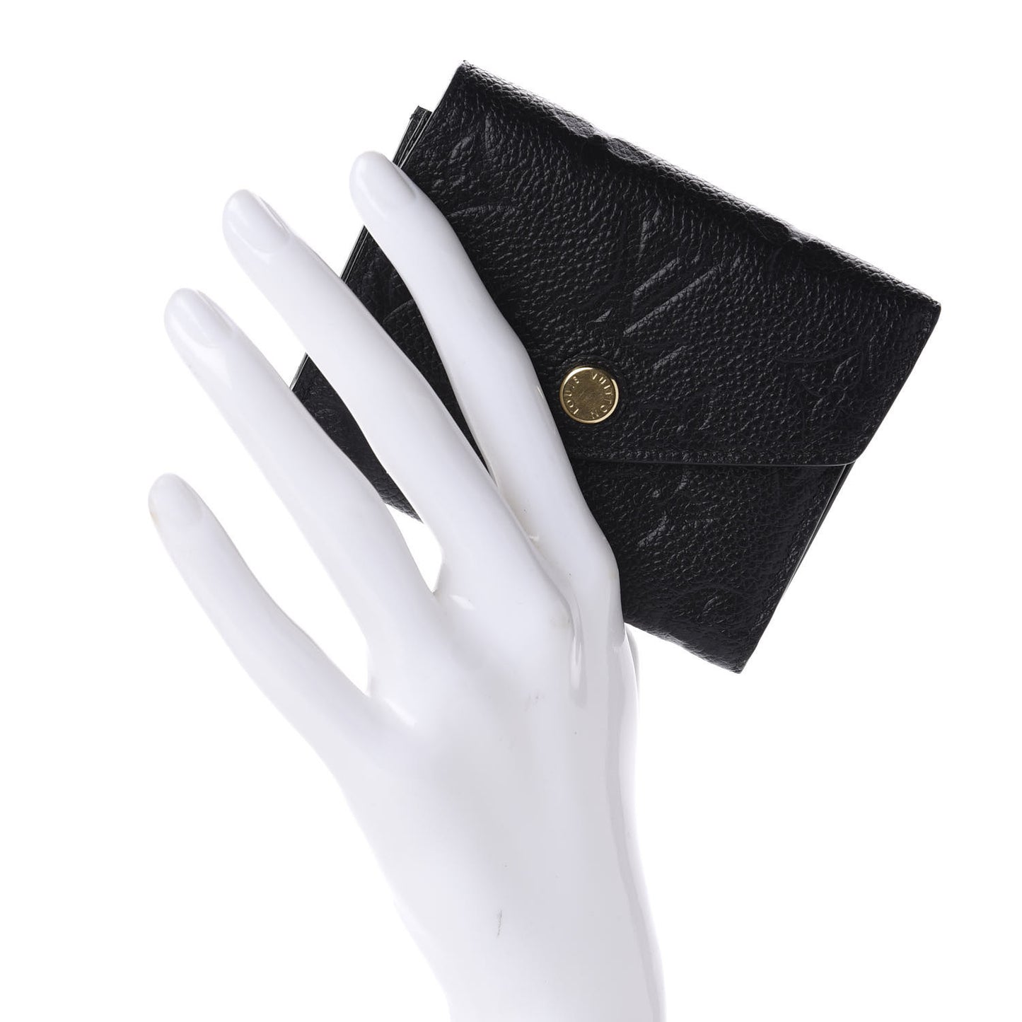 Empreinte Zoe Wallet Black