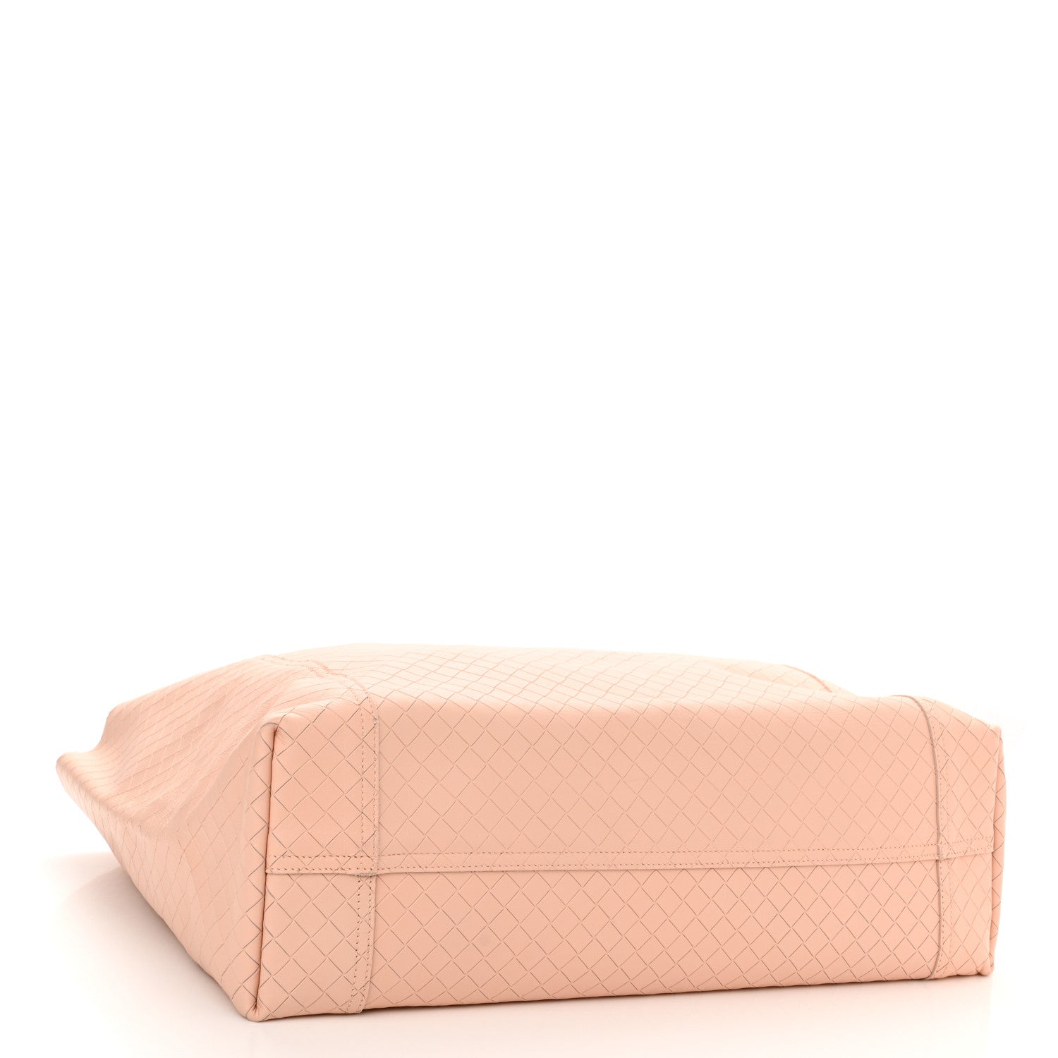 Bottega Veneta Nappa Intrecciomirage Butterfly Tote Pink 4 of 10