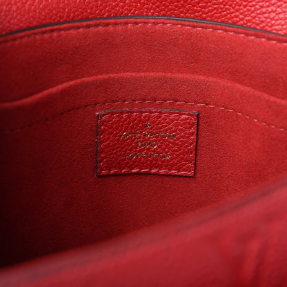 Louis Vuitton Empreinte Vavin BB Scarlet 8 of 10