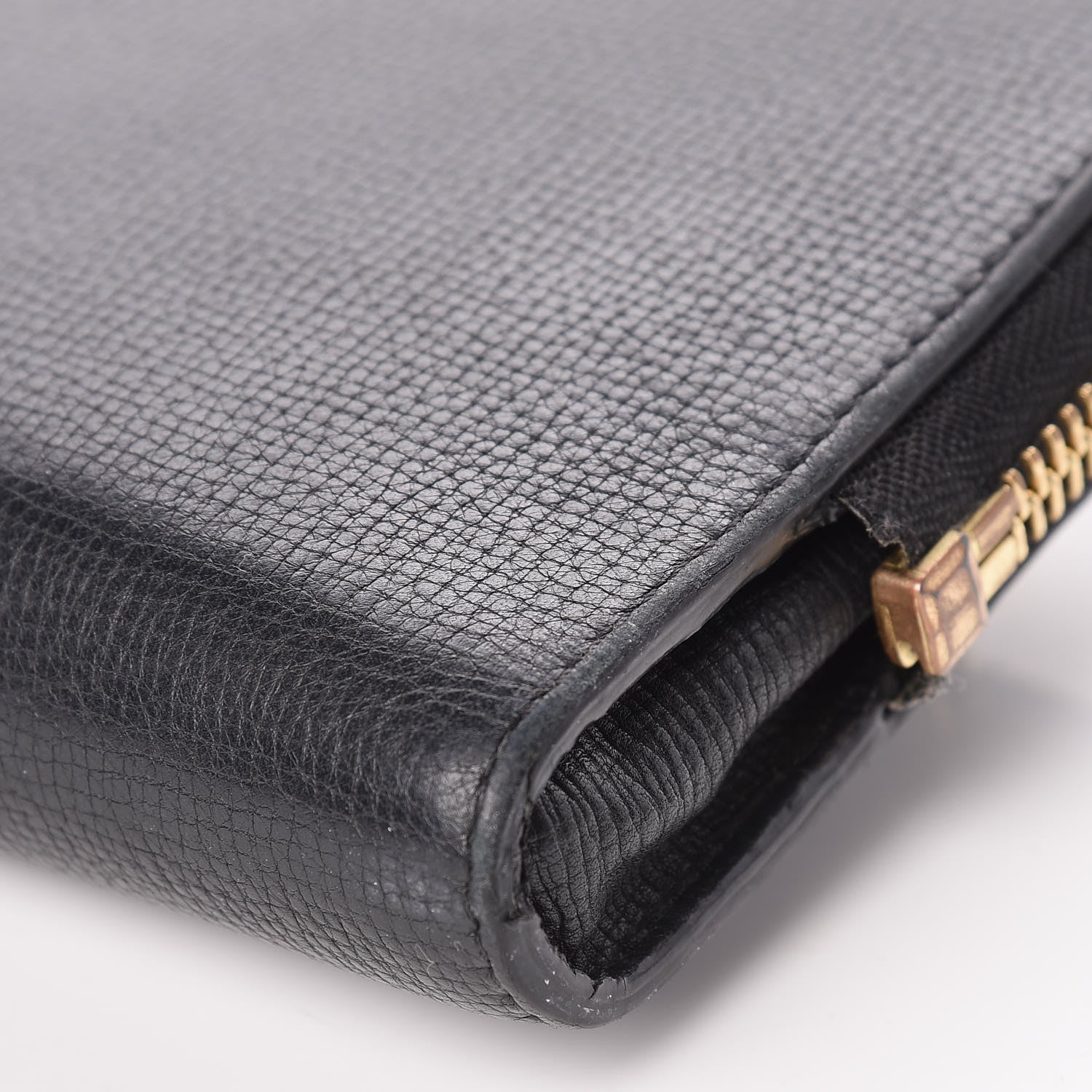 Burberry Grain Calfskin Small Crossbody Bag Black 9 of 9