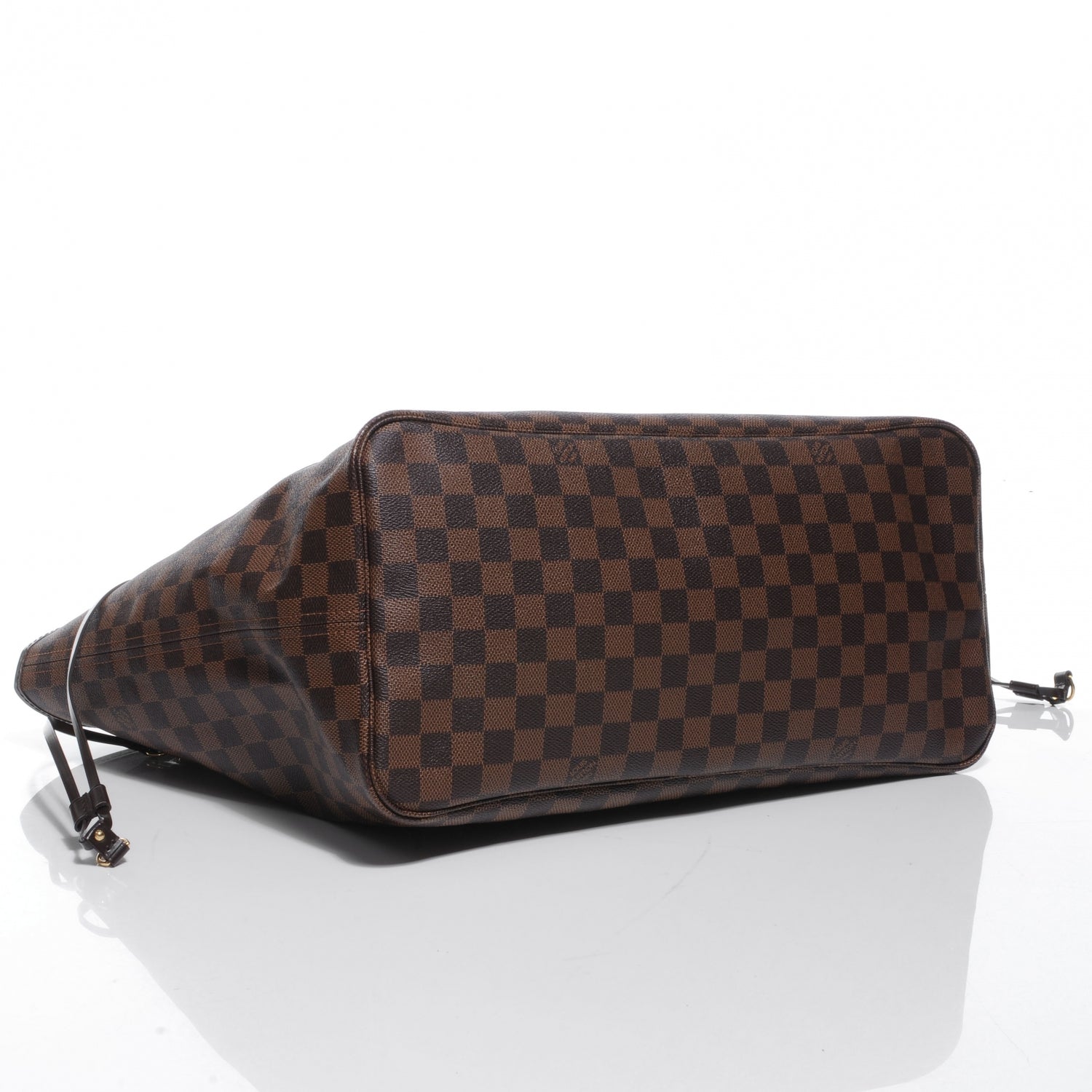Louis Vuitton Damier Ebene Neverfull GM 4 of 8