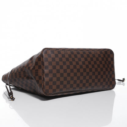 Louis Vuitton Damier Ebene Neverfull GM 4 of 8