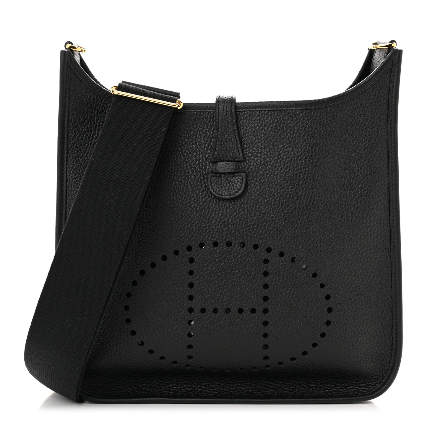 Taurillon Clemence Evelyne III PM Black