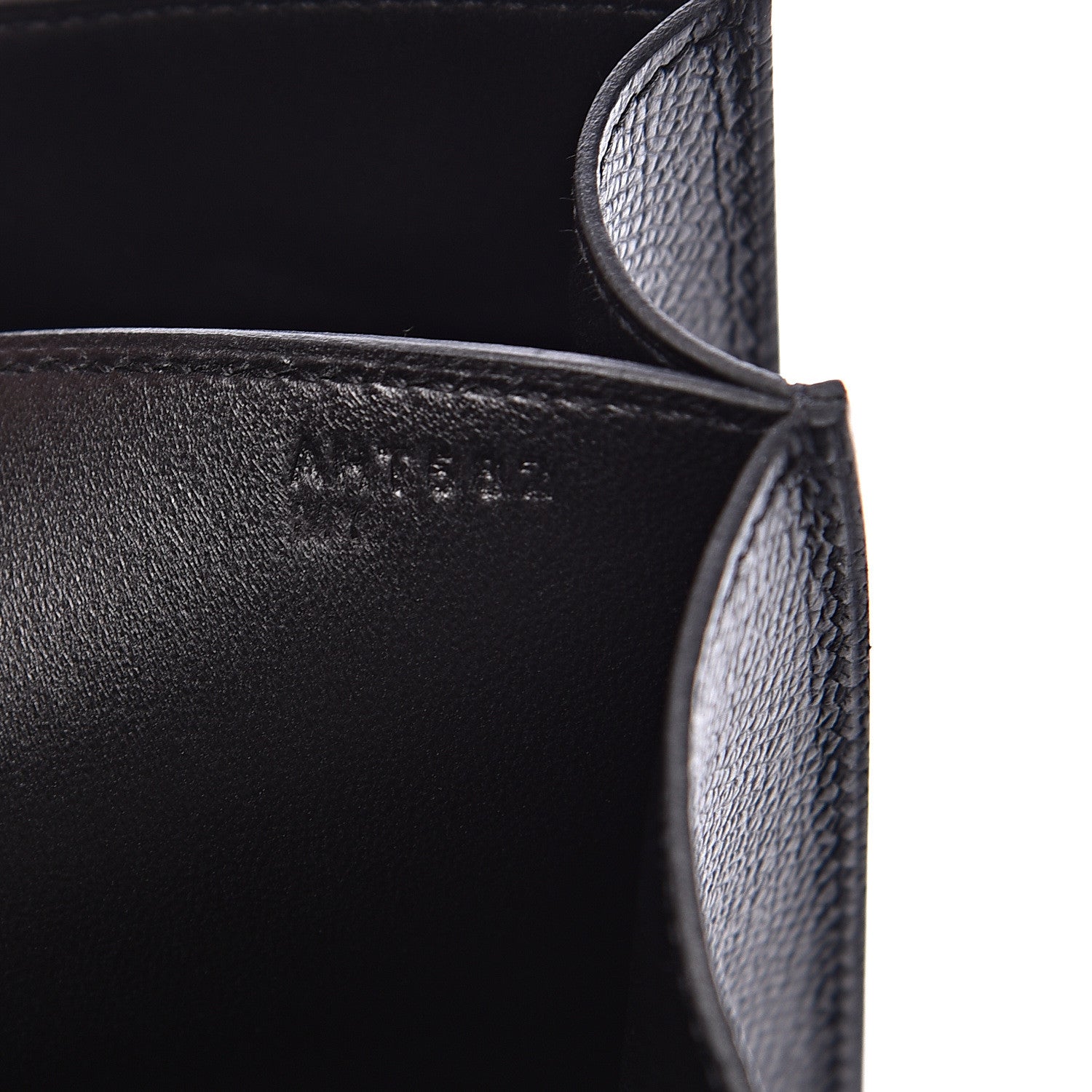 Hermes Epsom Constance 24 Black 5 of 10