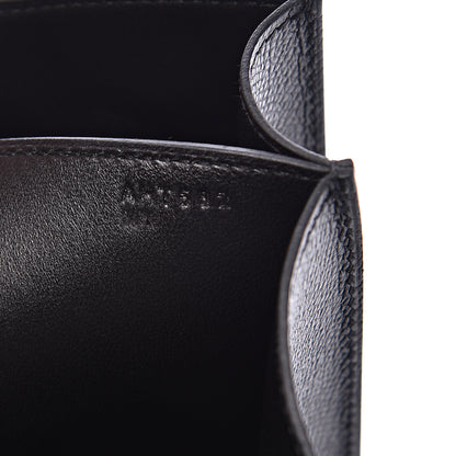 Hermes Epsom Constance 24 Black 5 of 10