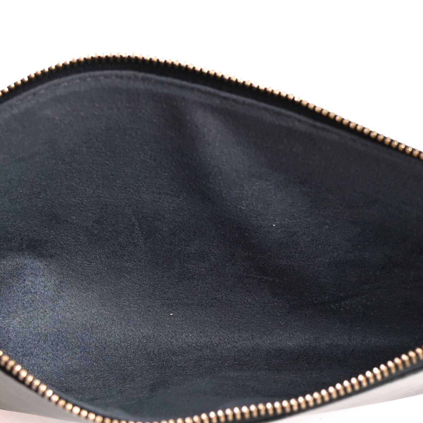 Epi Pochette Accessories 24 Black