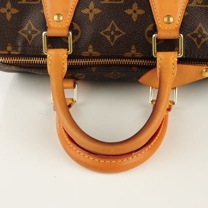 Louis Vuitton Monogram Speedy 25 11 of 12