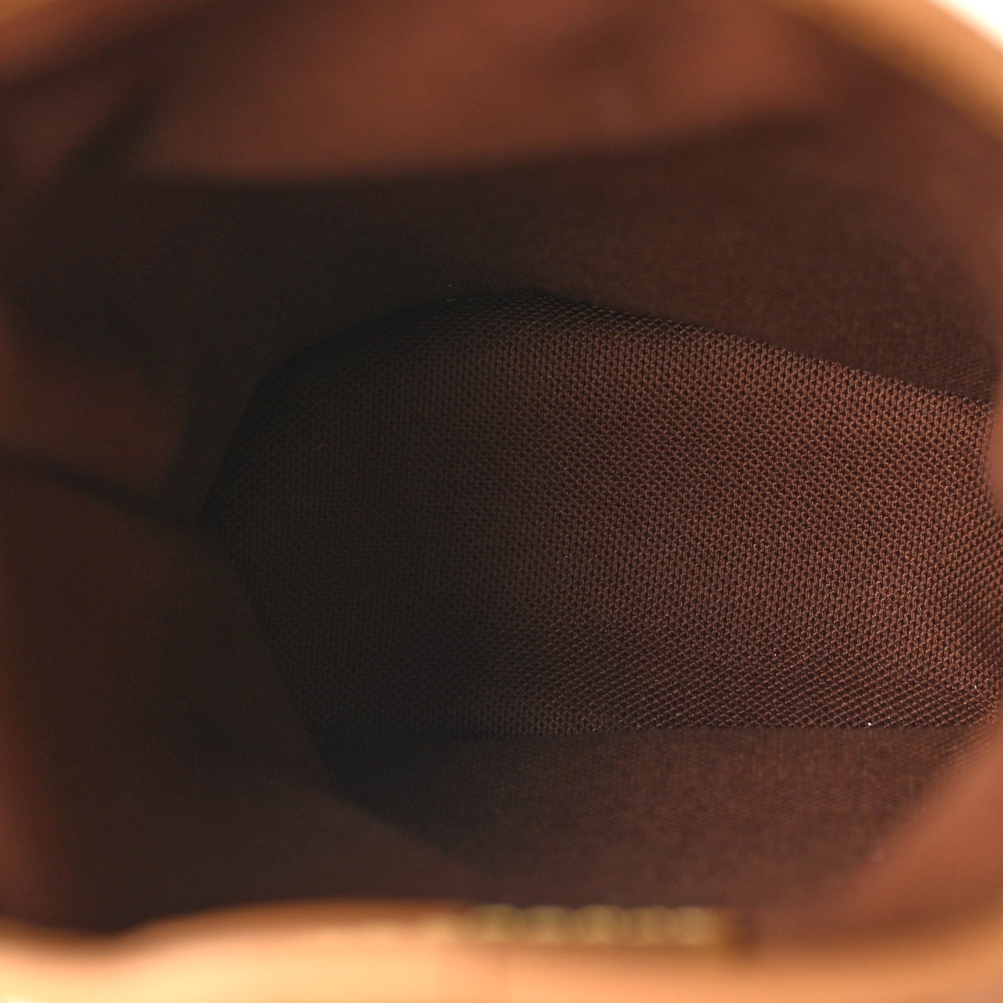 Monogram Fold Me Pouch