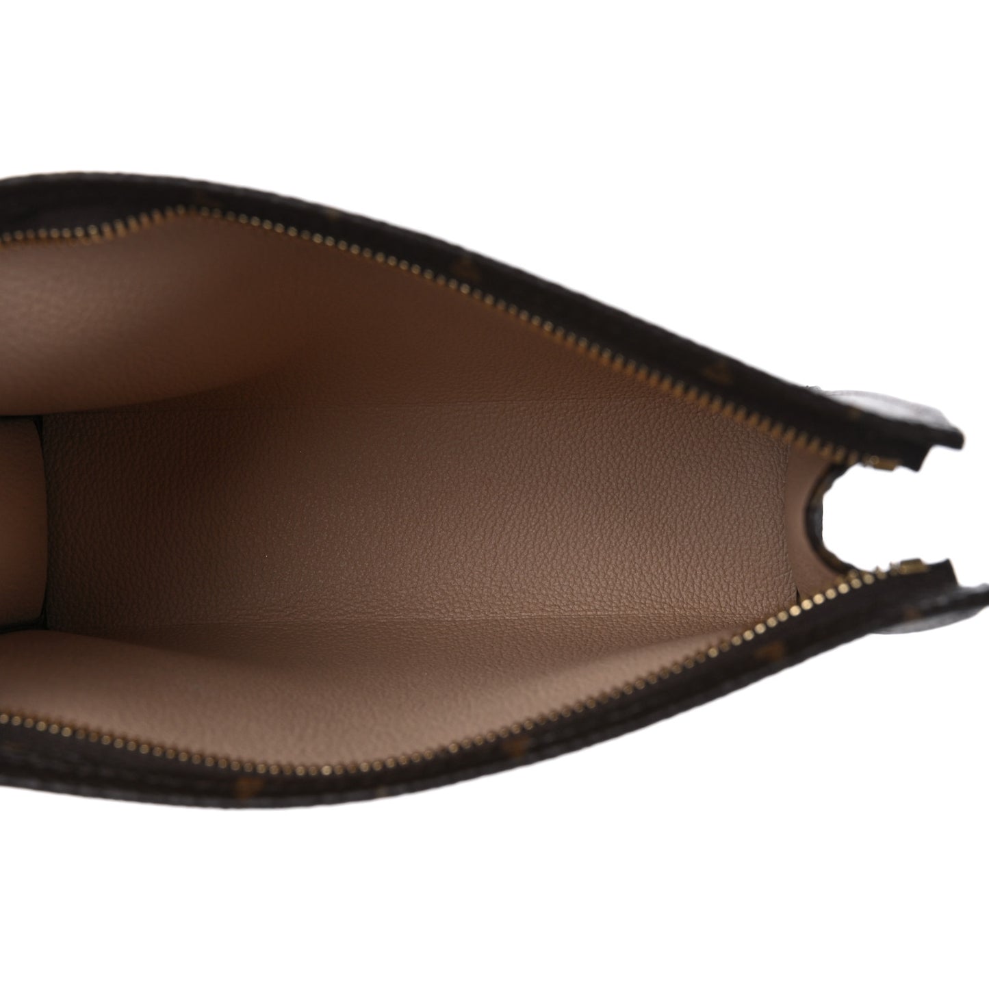 Monogram Toiletry Pouch 19