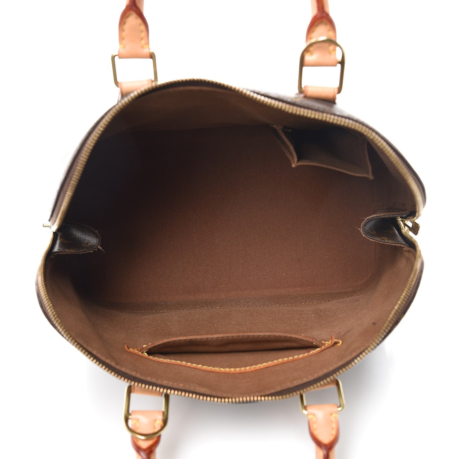 Louis Vuitton Monogram Alma PM 5 of 15