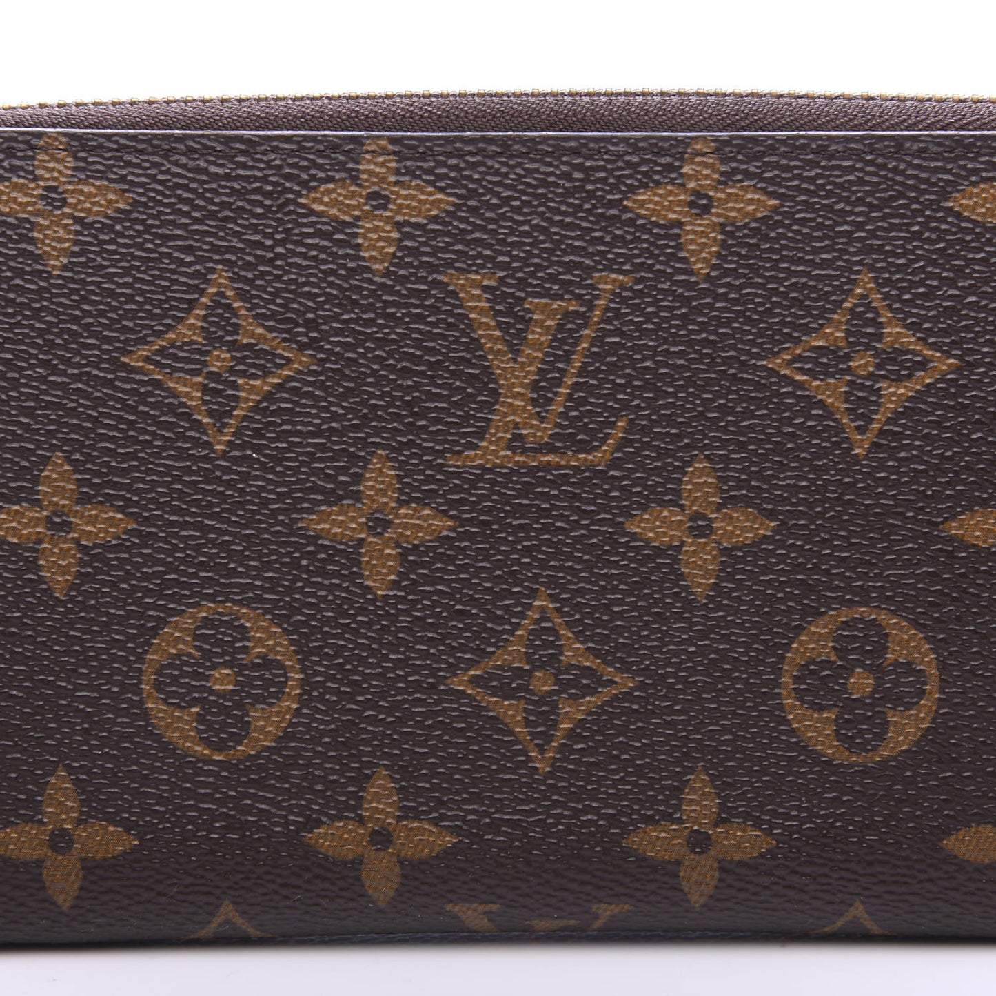 Monogram Zippy Wallet