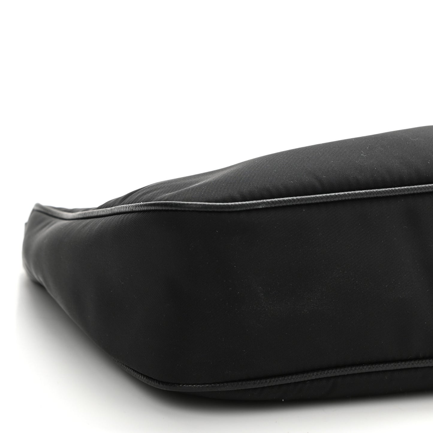 Nylon Re-Edition 2005 Shoulder Bag Black