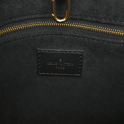 Louis Vuitton Empreinte Monogram Giant Onthego PM Black 6 of 9