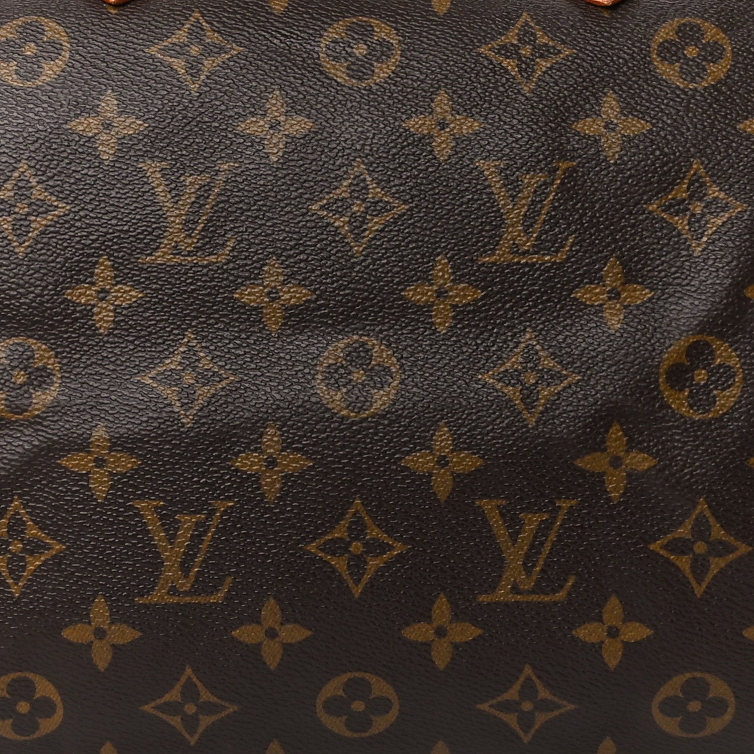 Louis Vuitton Monogram Speedy 35 9 of 14