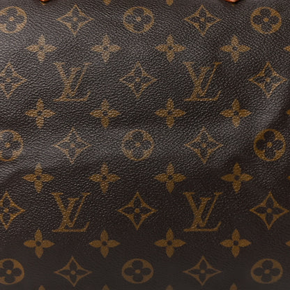 Louis Vuitton Monogram Speedy 35 9 of 14