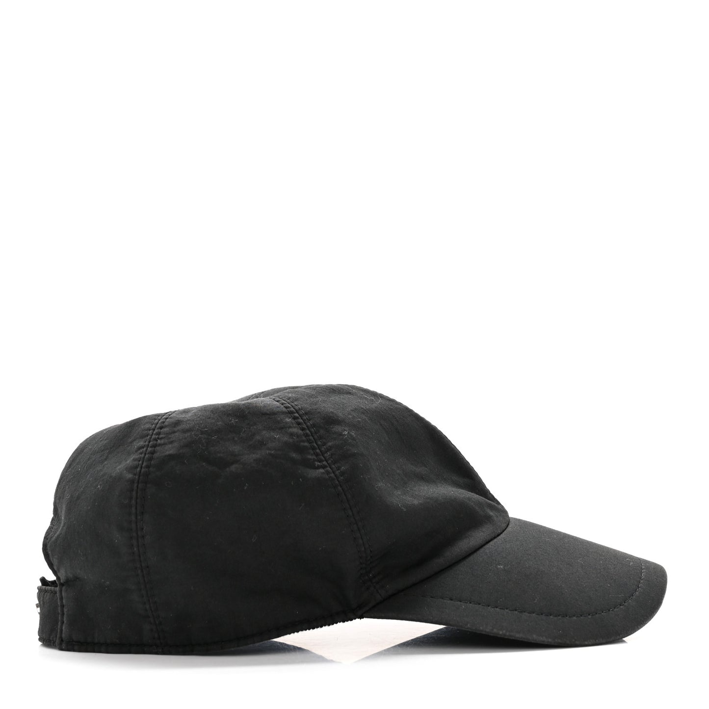 Cotton CC Cap Hat Black