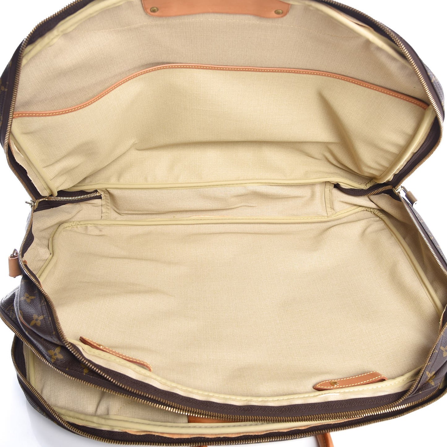 Monogram Alize 2 Compartment Luggage Travel Bag