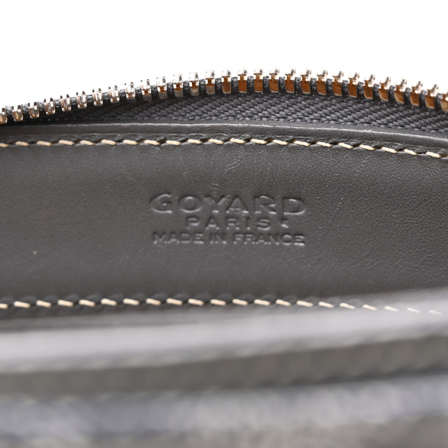 Goyard Goyardine Marie Galante PM Grey 6 of 12
