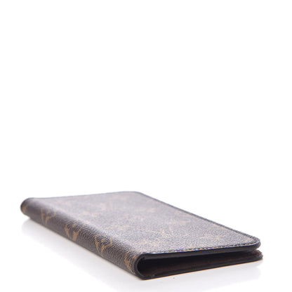 Louis Vuitton Monogram iPhone 7/8 Plus Folio Case 4 of 8