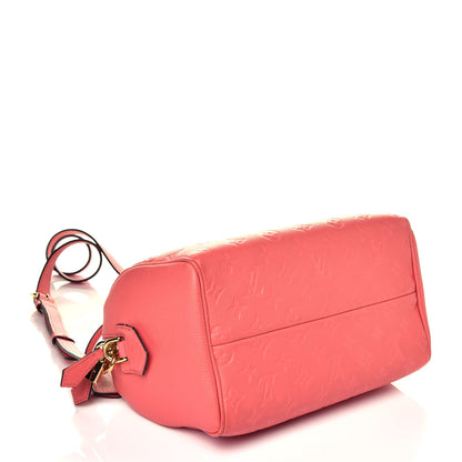 Louis Vuitton Empreinte Speedy Bandouliere 25 NM Blossom 4 of 8