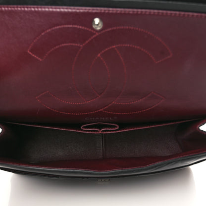 Chanel Aged Calfskin Quilted 2.55 Reissue 226 Flap Black 5 of 9
