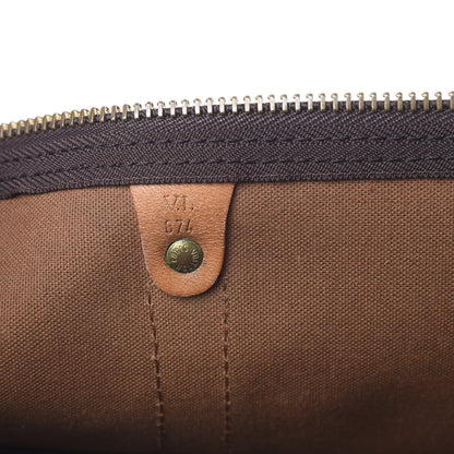 Louis Vuitton Monogram Keepall 45 6 of 19
