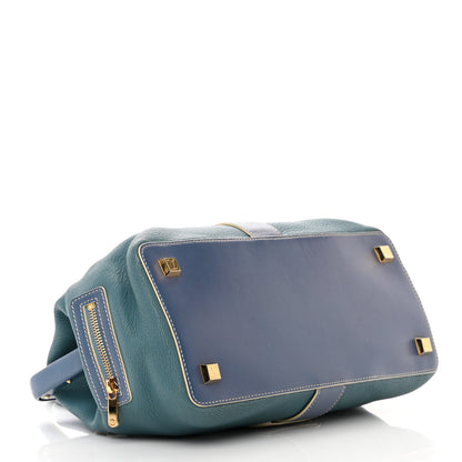 Louis Vuitton Suhali L'Ingenieux PM Blue 4 of 22