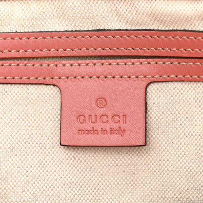 Gucci GG Plus Monogram Medium Joy Boston Pink 6 of 8