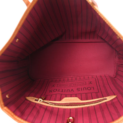 Louis Vuitton Monogram Neo Neverfull PM Pivoine 5 of 9