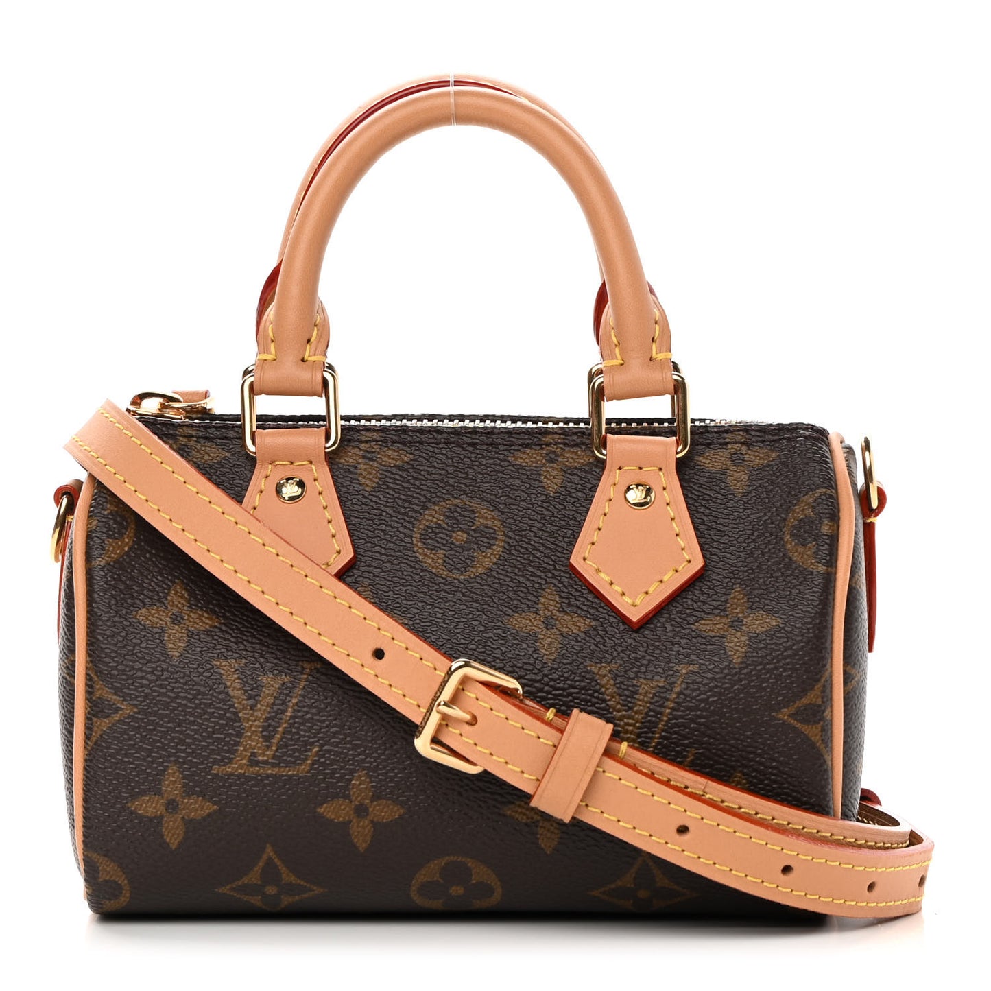 Monogram Nano Speedy Bandouliere