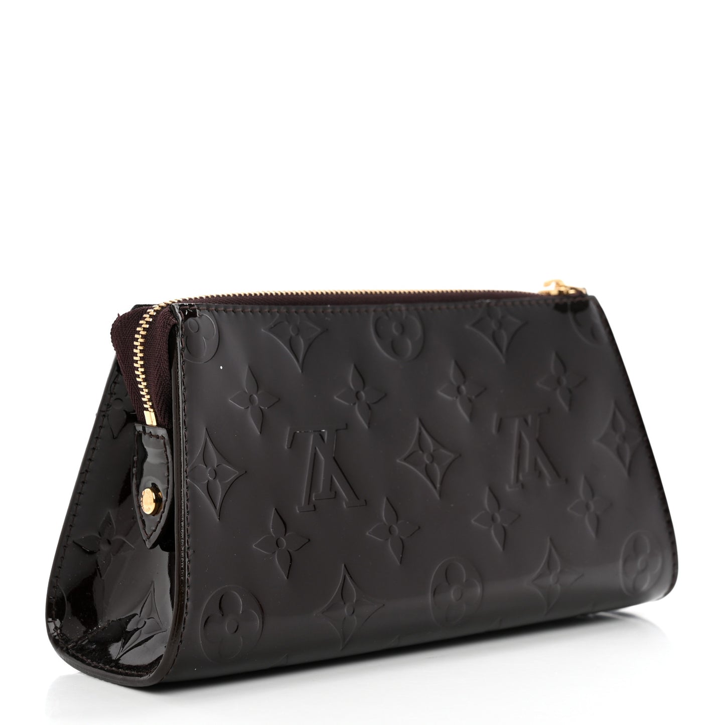 Vernis Trousse Cosmetic Pouch Amarante