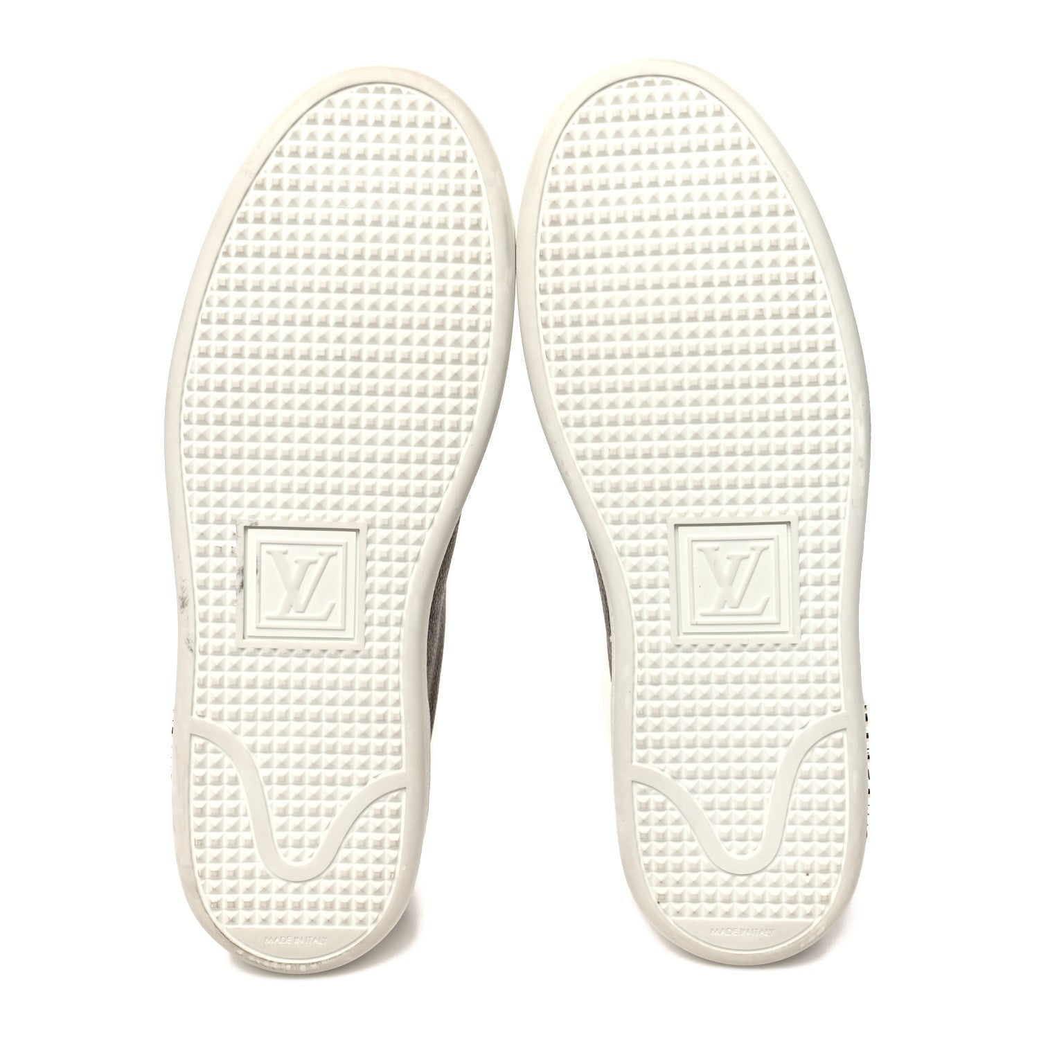 Louis Vuitton Reverse Monogram Frontrow Sneakers 37 5 of 9