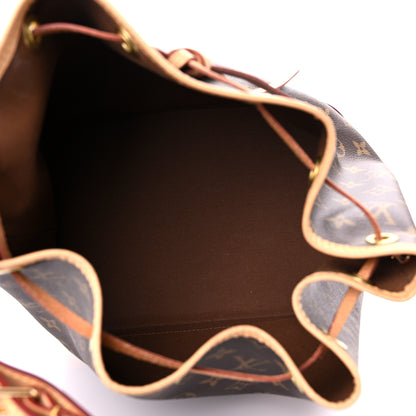 Louis Vuitton Monogram Petit Noe NM 5 of 17