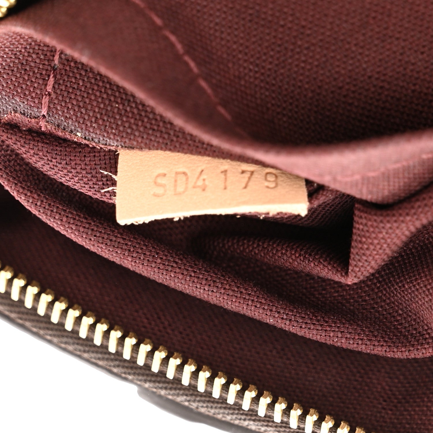 Louis Vuitton Monogram Rivoli PM 7 of 11