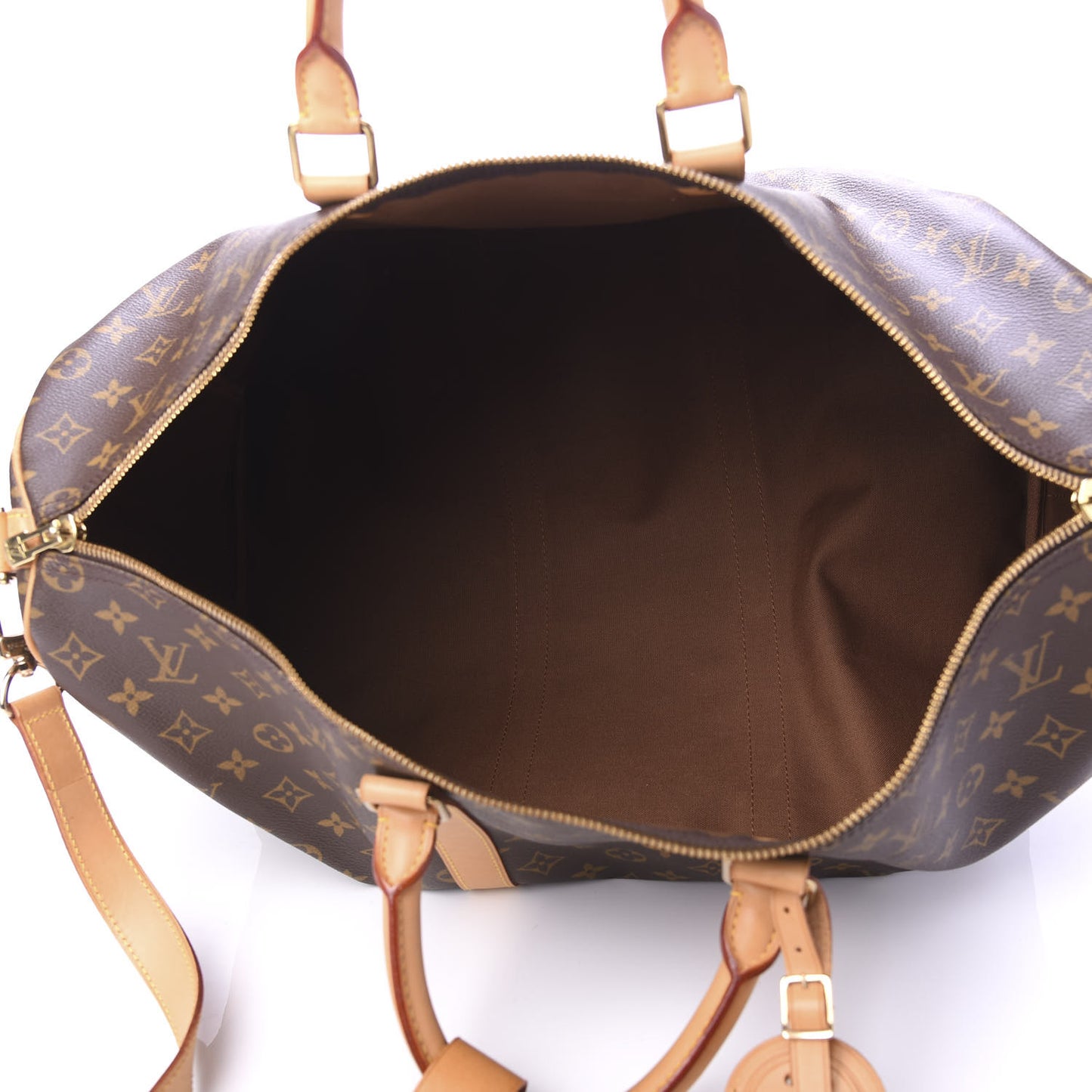 Monogram Keepall Bandouliere 50