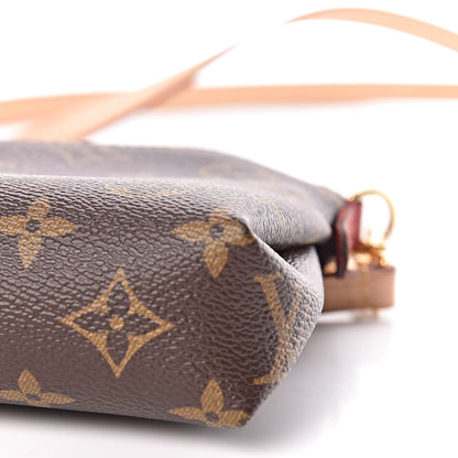 Louis Vuitton Monogram Pallas Clutch Cherry 10 of 11