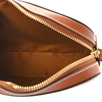 Celine Triomphe Canvas Small Camera Bag Tan 5 of 8