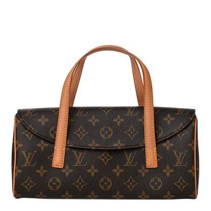 Louis Vuitton Monogram Sonatine 1 of 11