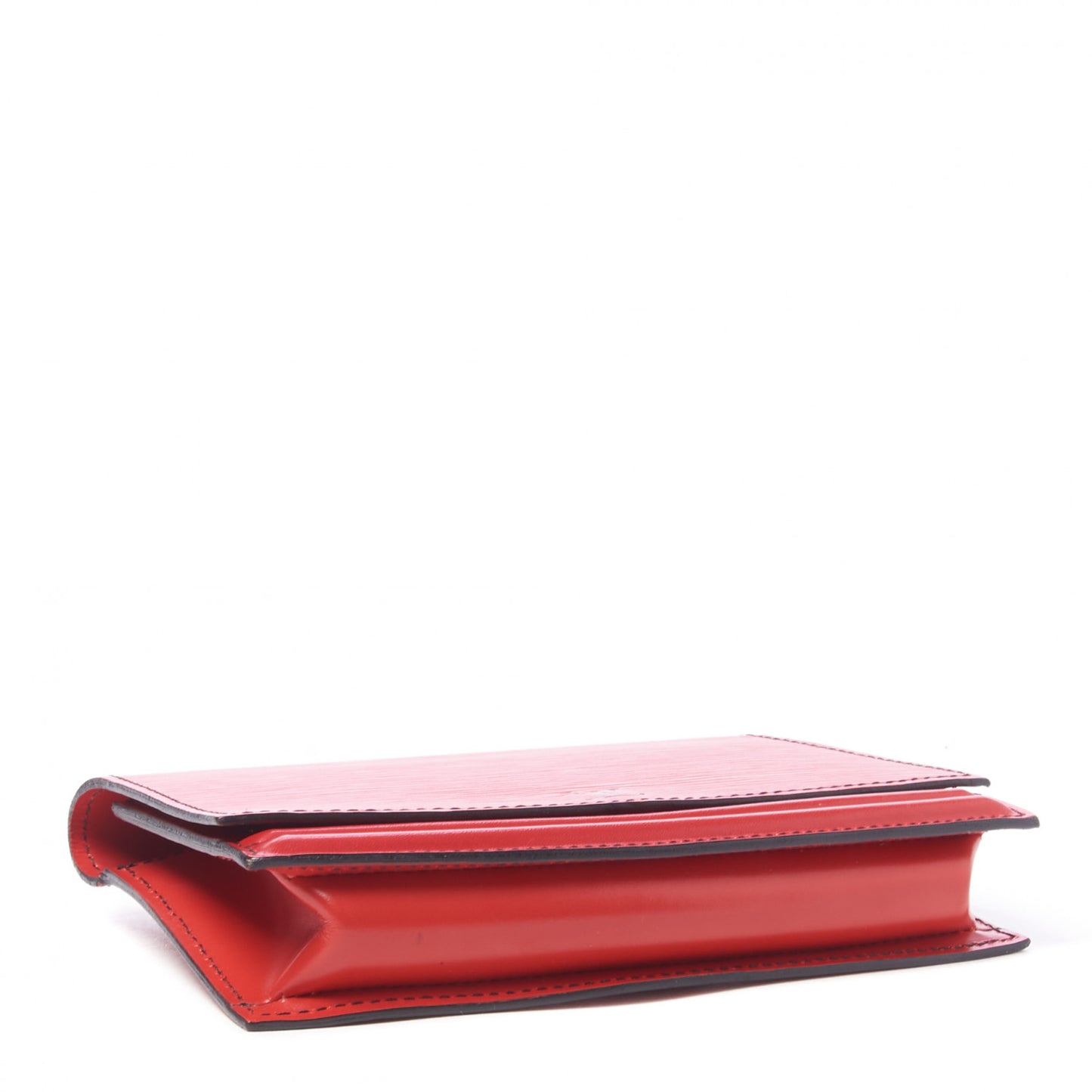 Epi Pochette Ceinture Tilsitt Belt Pouch Red