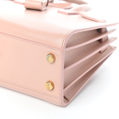 Saint Laurent Calfskin Nano Sac De Jour Pale Pink 9 of 9