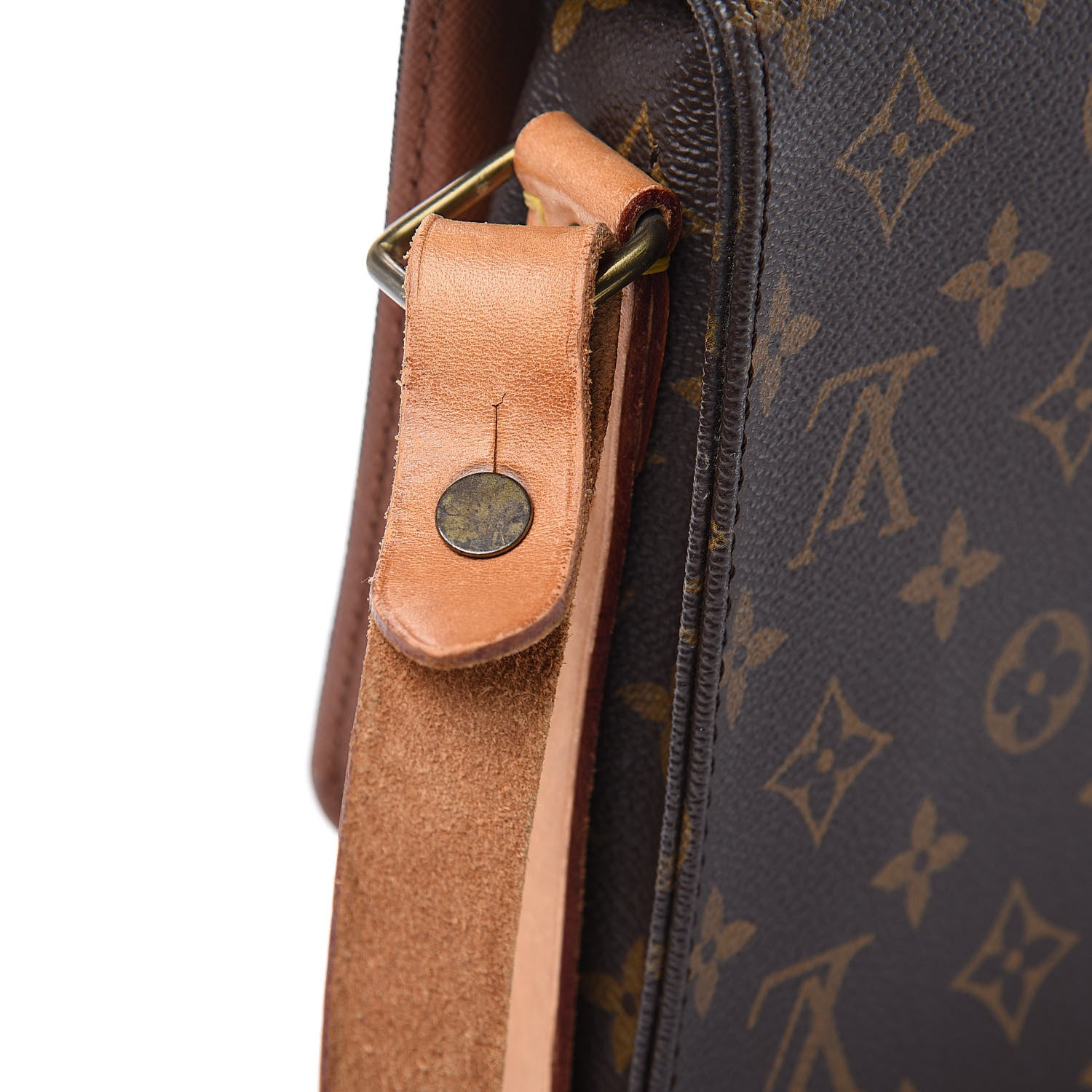 Louis Vuitton Monogram Cartouchiere 22 11 of 12