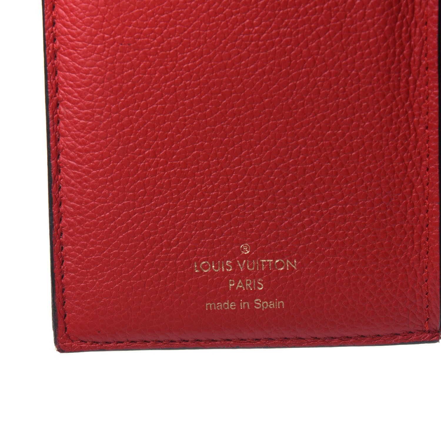 Louis Vuitton Monogram Pallas Compact Wallet Cherry 6 of 20