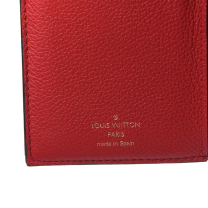 Louis Vuitton Monogram Pallas Compact Wallet Cherry 6 of 20