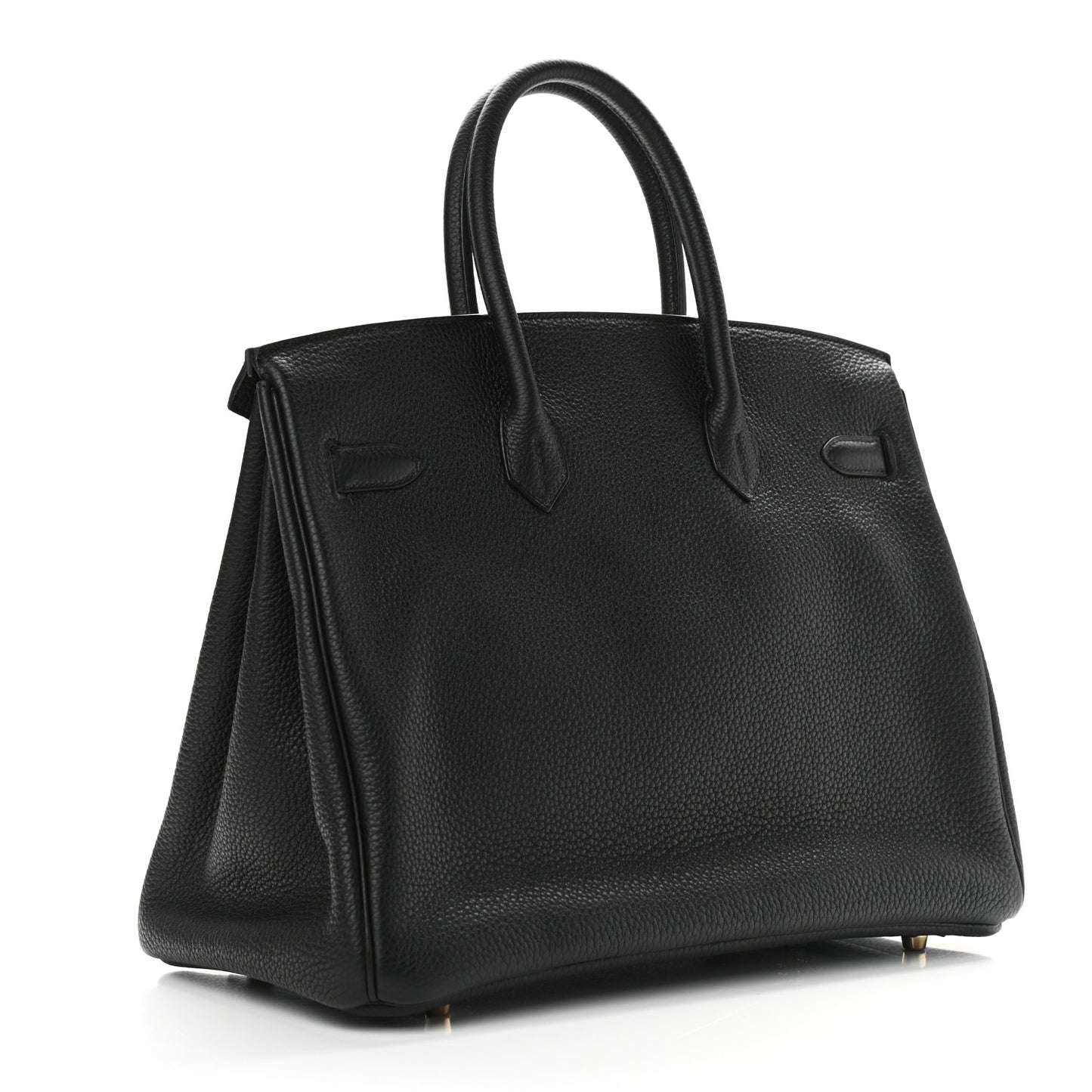 Togo Birkin 35 Black