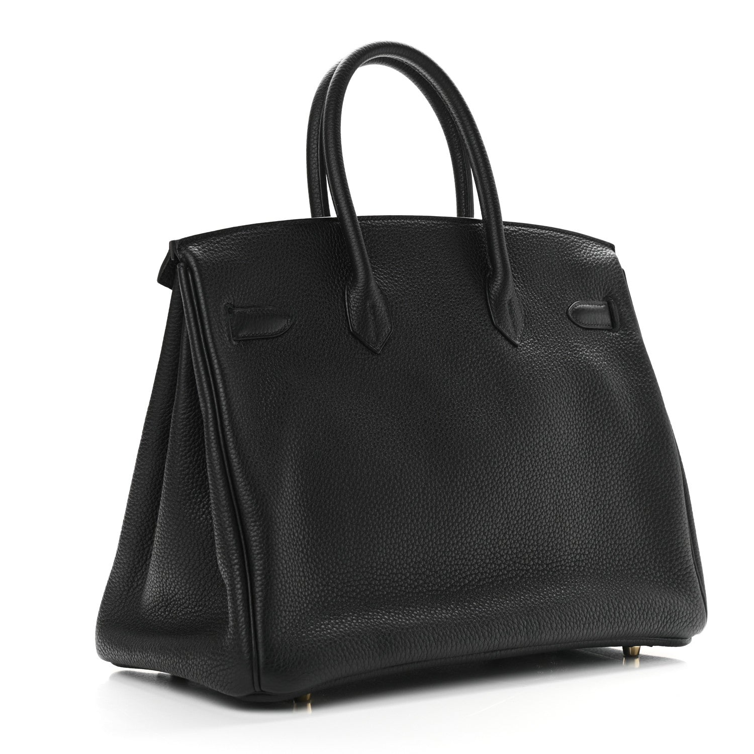 Hermes Togo Birkin 35 Black 2 of 10