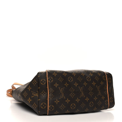 Louis Vuitton Monogram Totally MM 4 of 13