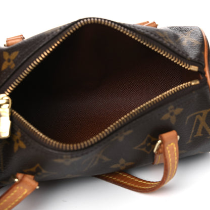 Louis Vuitton Monogram Papillon 19 4 of 7