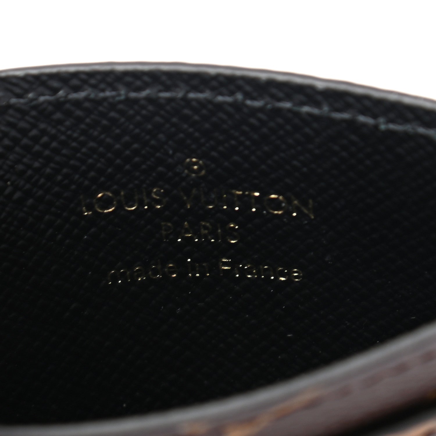 Louis Vuitton Reverse Monogram Card Holder 6 of 6