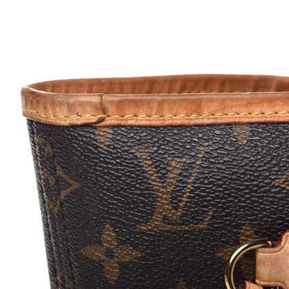 Louis Vuitton Monogram Neverfull MM 20 of 29
