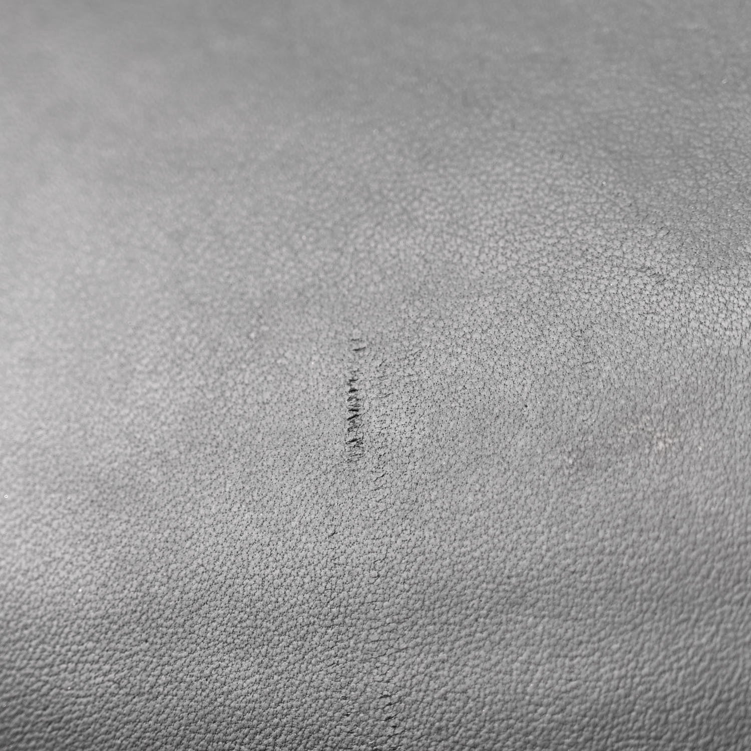 Saint Laurent Suede Medium Classic Monogram Kate Tassel Satchel Black 11 of 12